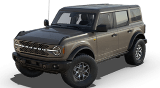 2025 Ford Bronco® External Image 2